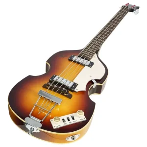 Zertifiziert Höfner HI-VB-SB Violin Bass Ignition