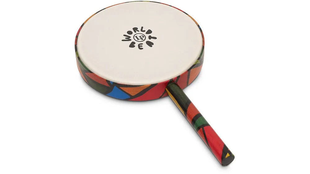 Latin Percussion Lollypop Drum Pretuned 8'' Heißes Angebot