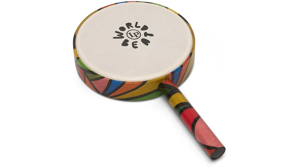 Bestpreis Latin Percussion Lollypop Drum Pretuned 6''
