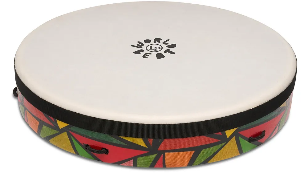 Preisreduziert Latin Percussion Shaman Drum Pretuned Rahmentrommel 14'' LP7017
