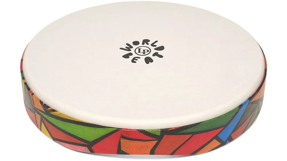 Latin Percussion Frame Drums World Beat Rahmentrommel 14'' Top-Seller