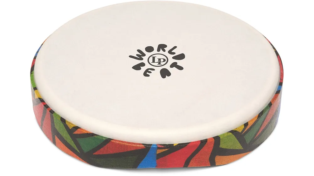 Zertifiziert Latin Percussion Frame Drums World Beat Rahmentrommel 10'' LP7014
