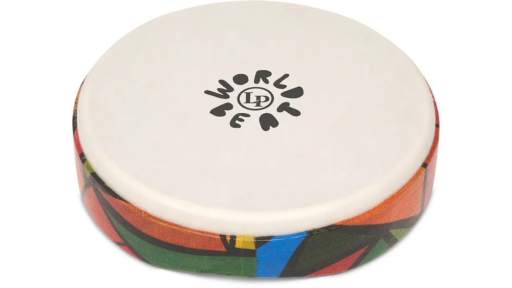 Latin Percussion Frame Drum World Beat Rahmentrommel 8'' LP7013 Bestseller