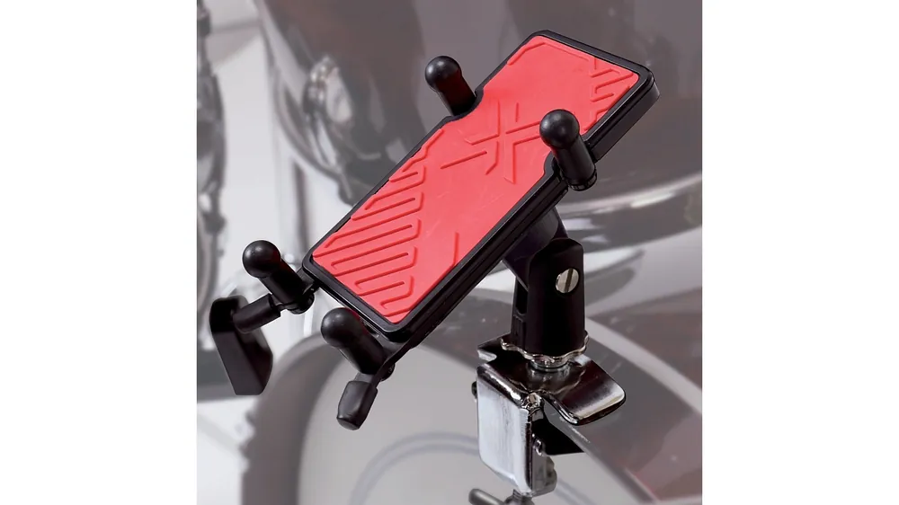 Angebot Gibraltar Smart Phone-Halterung BassDrum Spannreifen