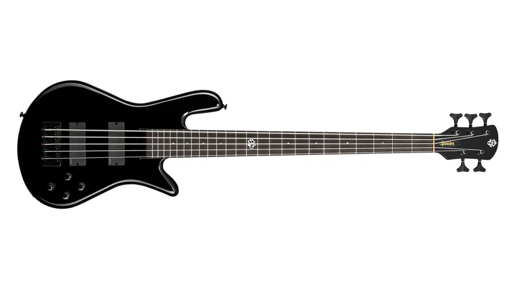 Spector NS Ethos HP 5 Solid Black Glos HP 5 Knallerangebot