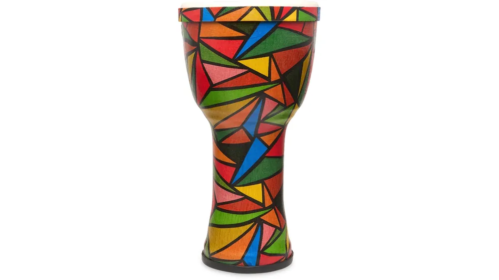 Latin Percussion 8'' Djembe World Beat Pretuned LP7008 Nur Für Kurze Zeit