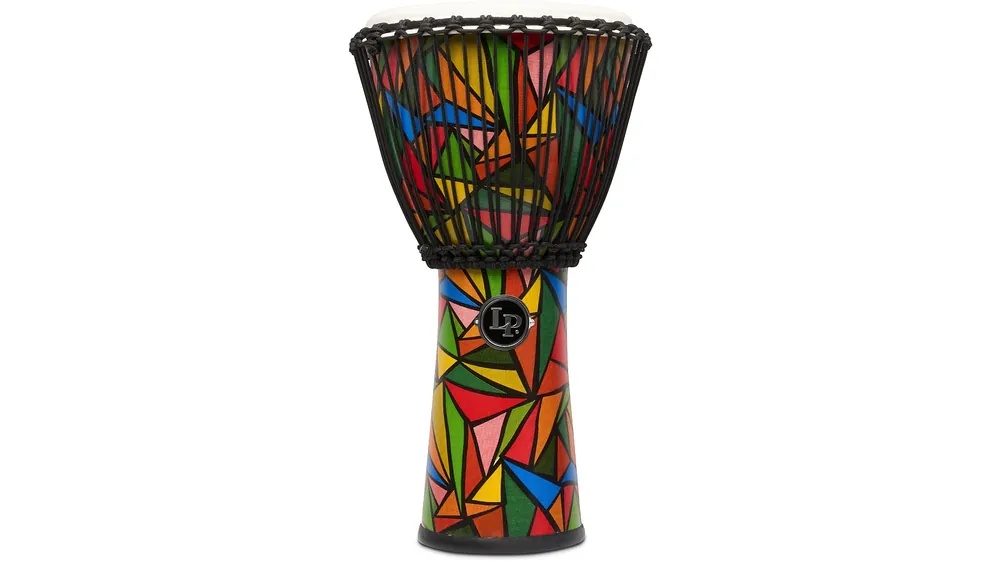 Wochenendangebot Latin Percussion 11 Djembe Rope Tuned