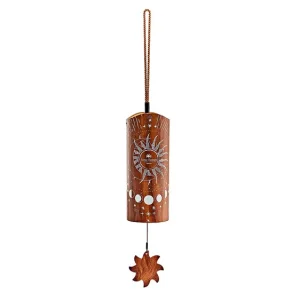 Meinl Cosmic Bamboo Windspiel Luna (Abend) 432 Hz Expressversand