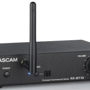 Tascam RX-BT10 Bluetooth Empfänger Super-Preis
