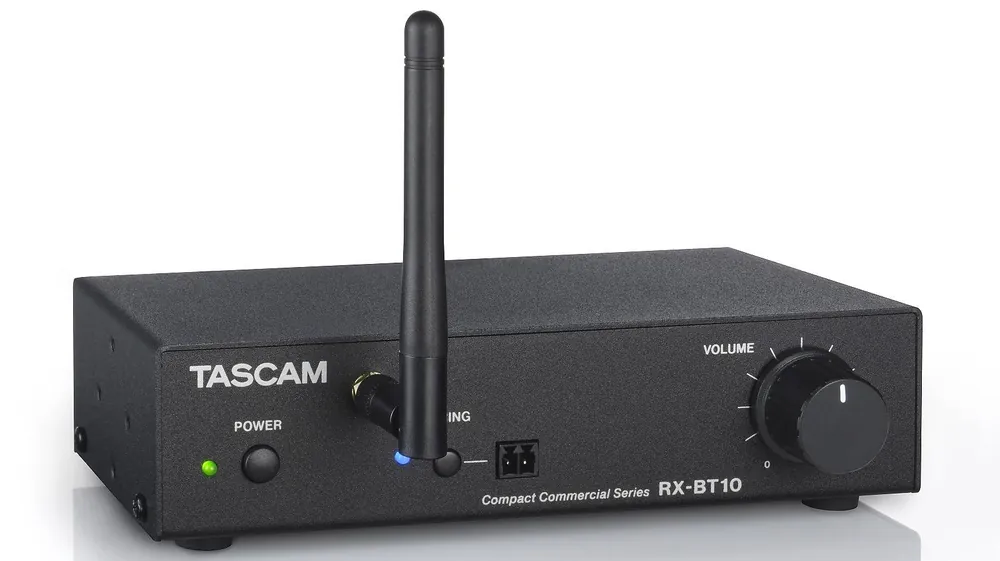 Tascam RX-BT10 Bluetooth Empfänger Super-Preis