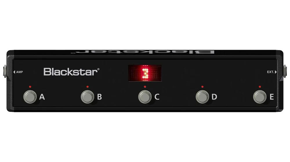 Blackstar FS-12 Fußschalter Preiswert