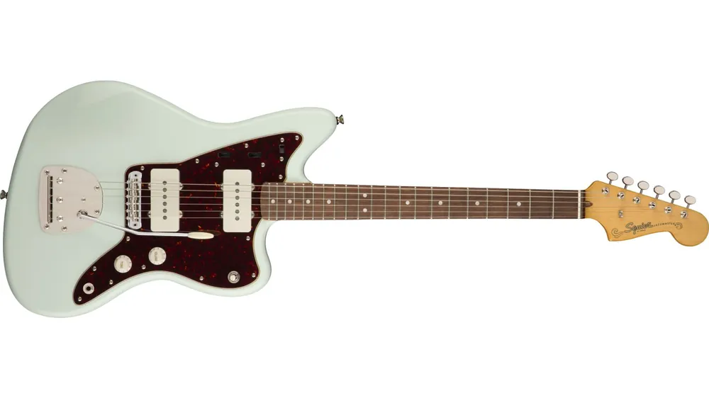 Squier Classic Vibe 60s Jazzmaster Sonic Blue Top-Preis