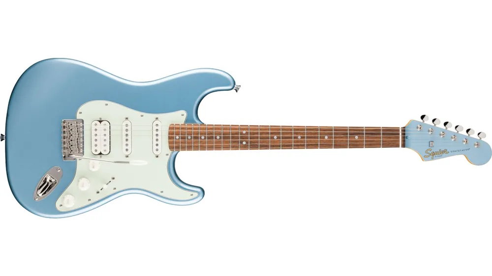 Squier FSR Classic Vibe 60s Strat Ltd Ice Blue Metallic Neuheit