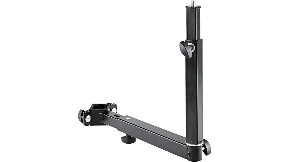 K&M Universalhalter schwarz 18807 Bestseller