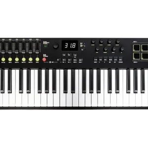 Nektar Impact LX 61 MK3 Saisonangebot
