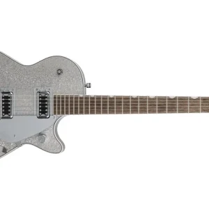 Gretsch EMTC SPRKL JET FT SLV SPK Markenprodukt