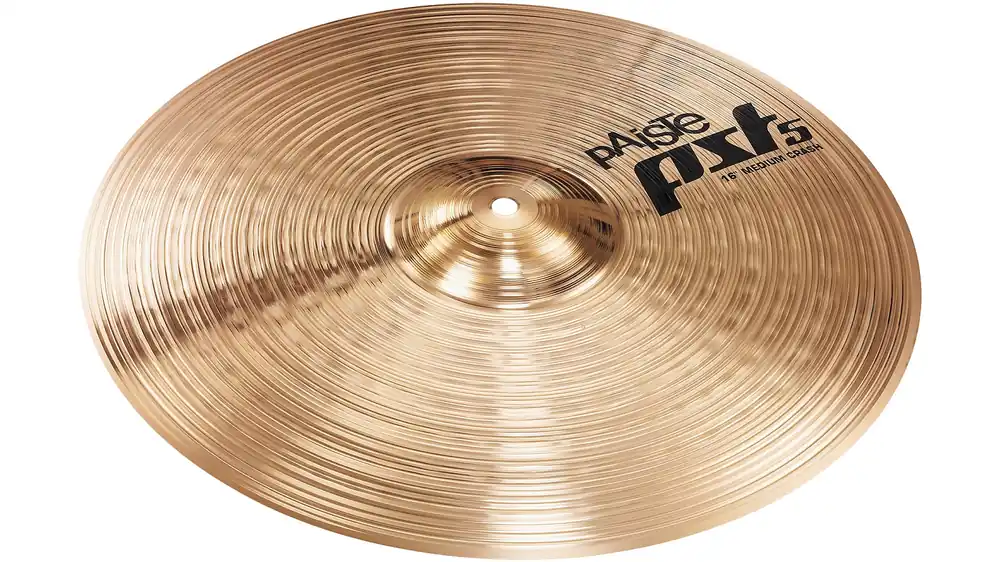 Paiste 18'' Crashbecken PST 5 Medium Ausverkauf