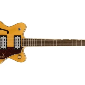 Gretsch G2655 Streamliner Jr VA Village Amber Double-Cut Beliebt