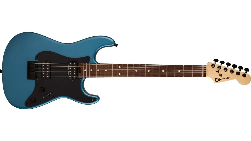 Meistverkauft Charvel Pro-Mod So-Cal HH HT RW PBL