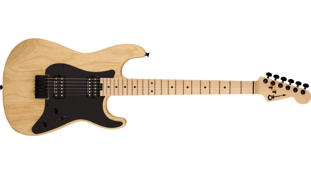 Ausverkauf Charvel Pro-Mod So-Cal HH HT MN NAT ASH Esche