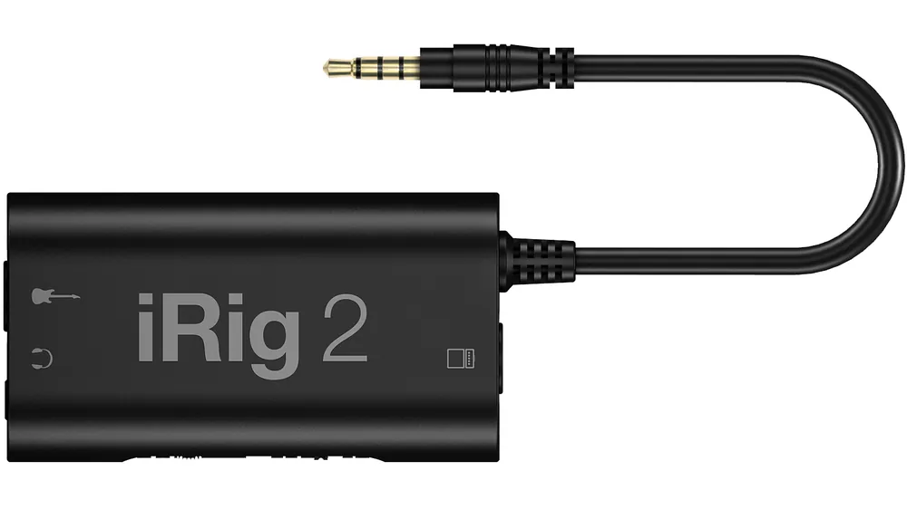 IK Multimedia iRig 2 Highlight