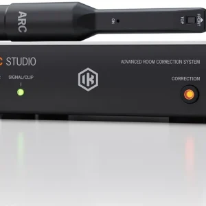 Aktuell IK Multimedia ARC Studio Raumkorrektursystem