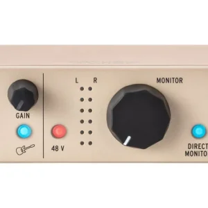 Nur Für Kurze Zeit Arturia MiniFuse 1 Champagne Interface