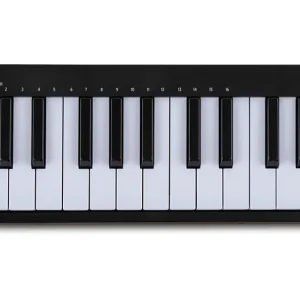 Arturia MicroLab MK3 Black 25 Tasten Neu