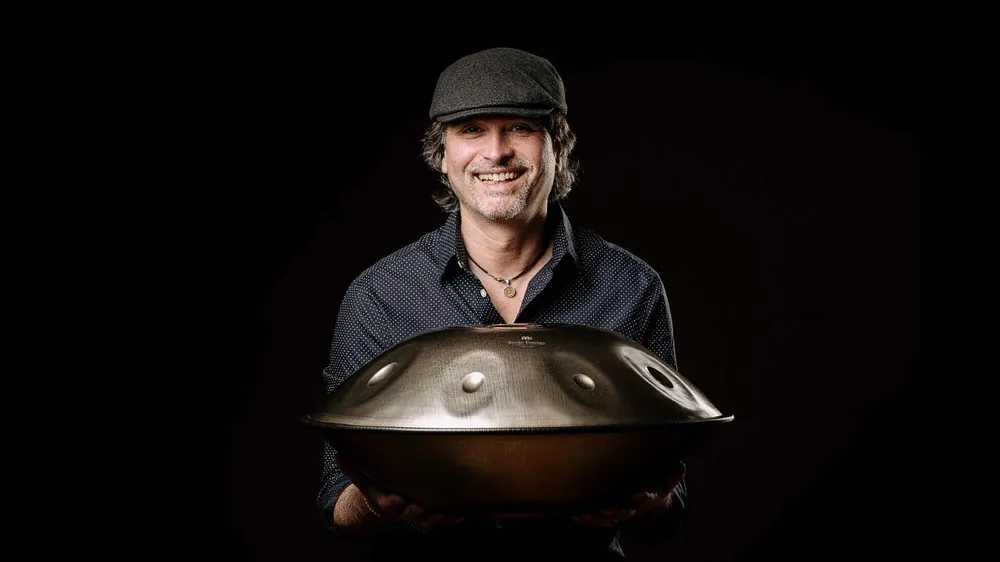 Handpan Workshop mit Martin Geiberger 26.09.25 Bestseller