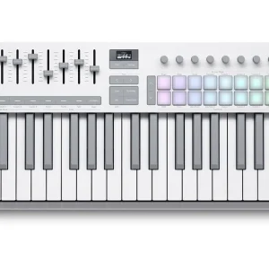 Beliebt Novation Launchkey 49 MK4 White