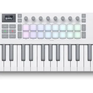 Novation Launchkey Mini 37 MK4 White Preiswert