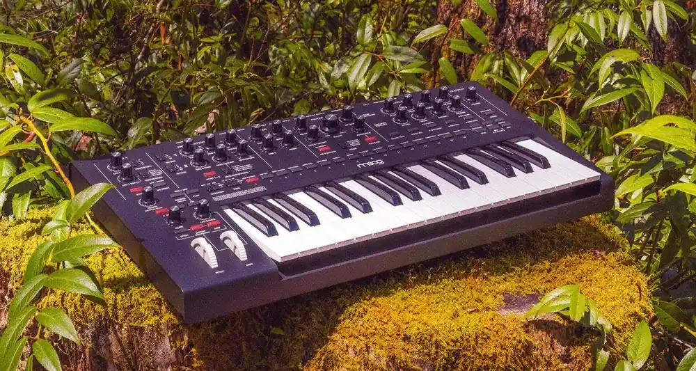Moog Messenger Kostenloser Versand