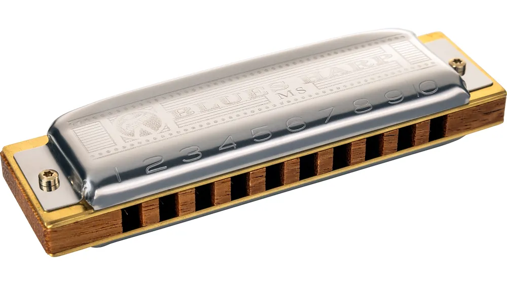 Sonderaktion Hohner Blues Harp MS Ab