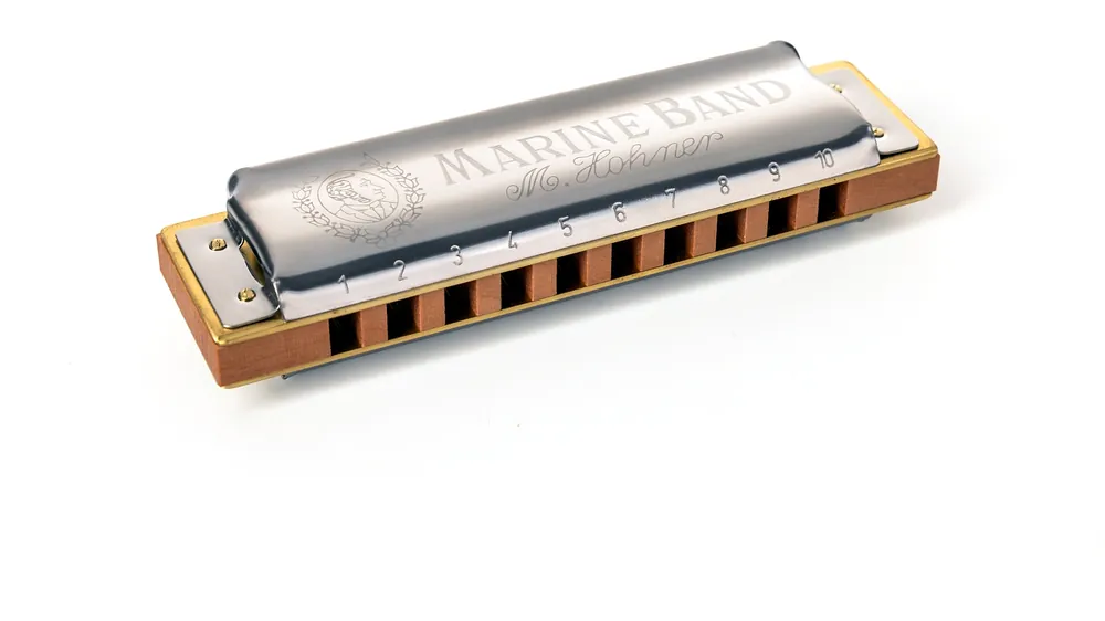 Hohner Marine Band Classic - C Bestseller