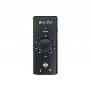 Direktkauf IK Multimedia iRig USB iRig-Gitarren-/ Bassinterface