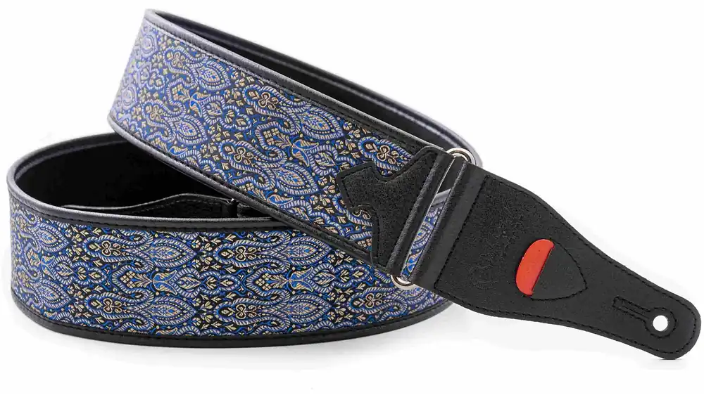 Righton Straps Cordoba Blue Talisman Gurt Kostenloser Rückversand