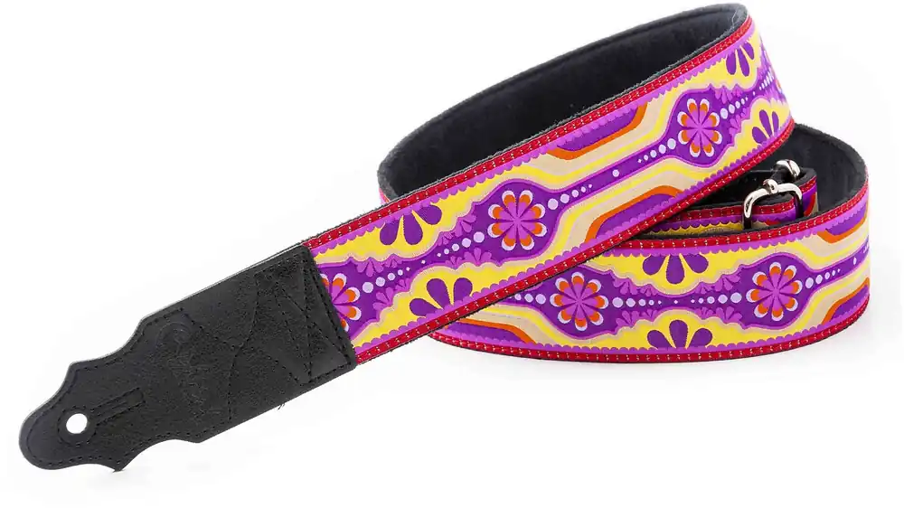 Echt Righton Straps Laurel Purple Standard Plus Gurt