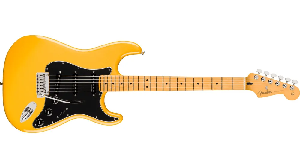 Sofort Bestellen Fender PLAYER II MOD STRAT MN SSY Sunshine Yellow