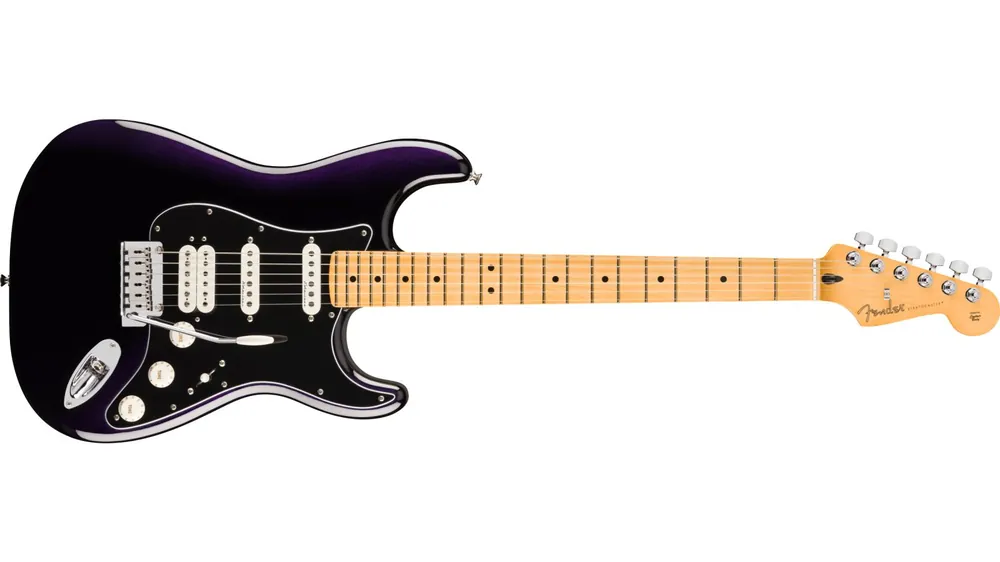 Preiswert Fender PLAYER II MOD STRAT HSS MN DSK Dusk