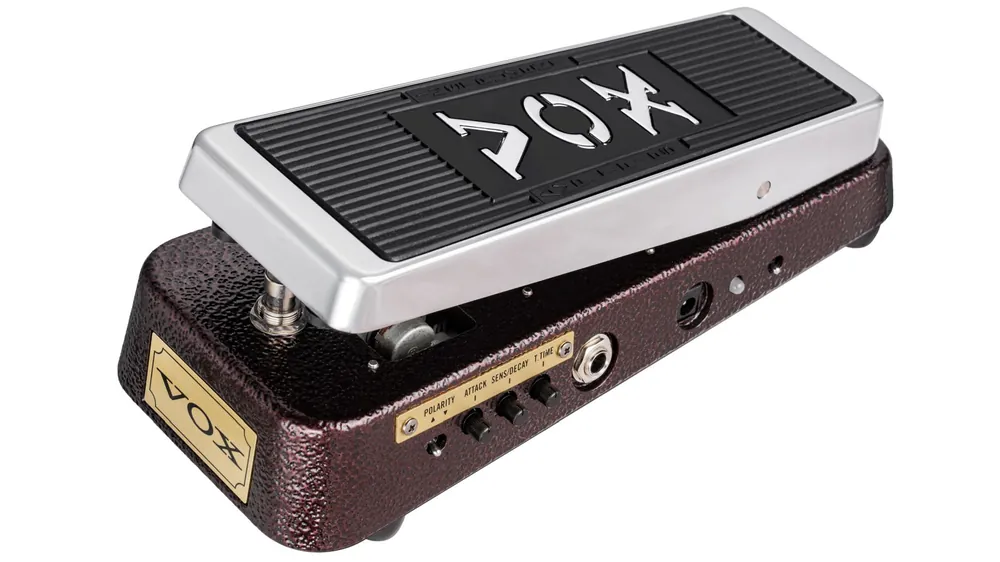 Neue Ware Vox V863-CA Wah-Wah Pedal