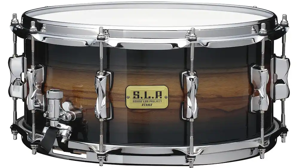 Tama 14'' Bubinga Maple SLP Snare Ltd. Günstig
