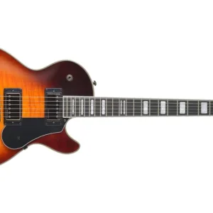 Rabatt Hagstrom SWE-LTD-TGB Swede LTD Tiger Burst