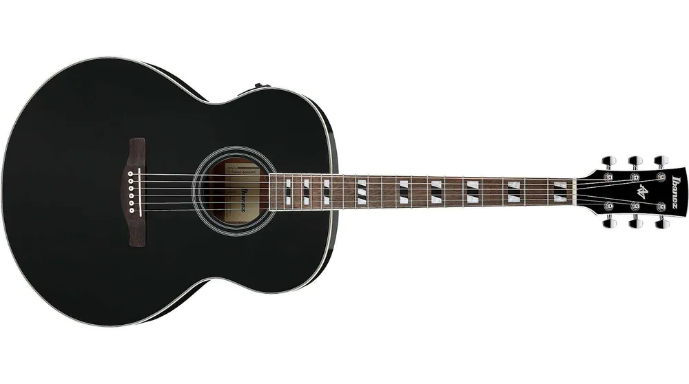 Ibanez AJ70M1E-BK Westerngitarre Günstig