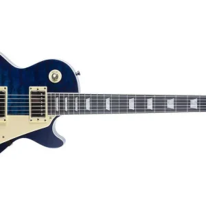 Knallerangebot EKO LS300-BLU E-Gitarre Blue