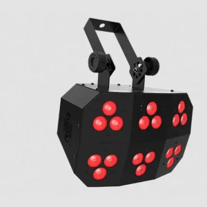 Markenprodukt Chauvet Wash FX Hex ILS