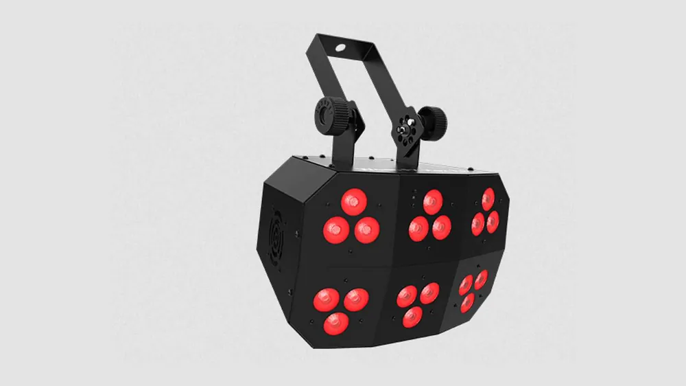 Markenprodukt Chauvet Wash FX Hex ILS