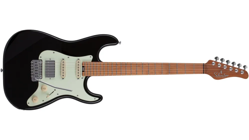 Schecter Nick Johnston AI Atomic Ink Bestpreis