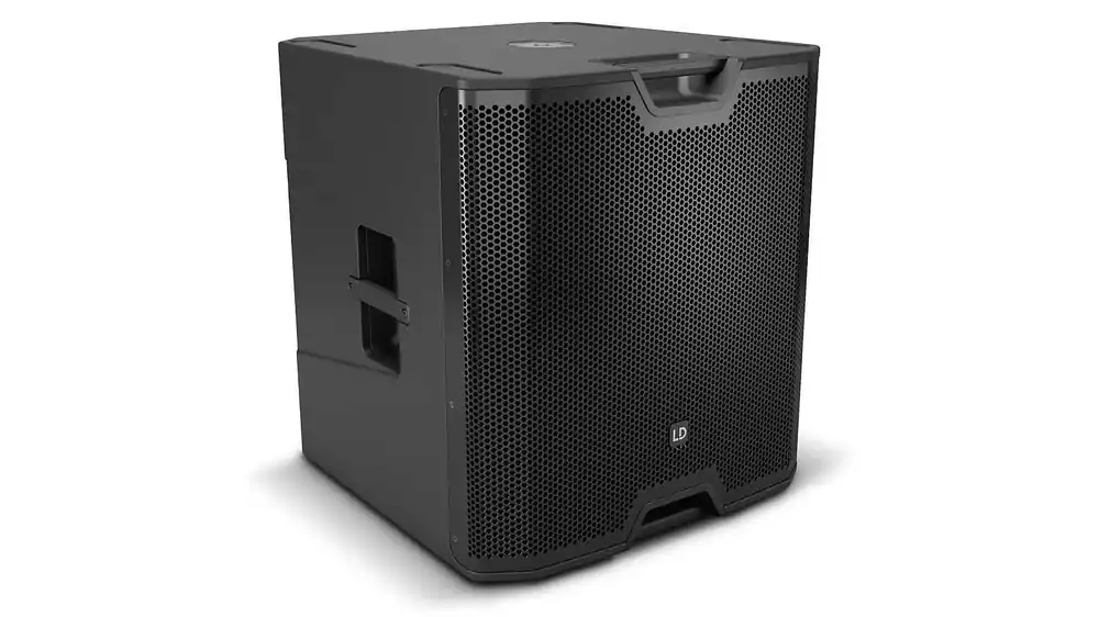 Knallerangebot LD-Systems ICOA SUB 18 A