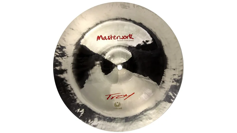 Masterwork 14'' China Brilliant Troy Preis Gesenkt