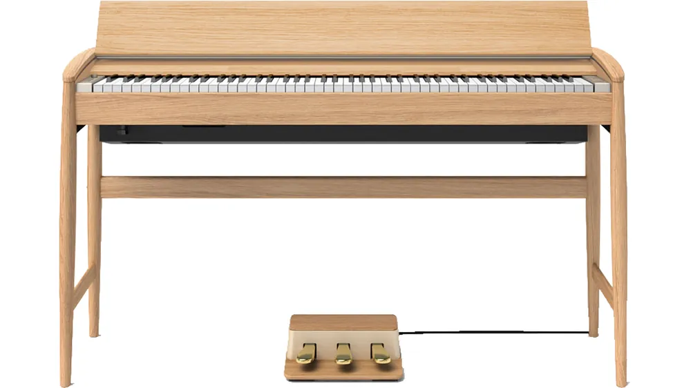 Roland KF-10-KOX Kiyola E-Piano Oak inkl. Bank Top-Preis